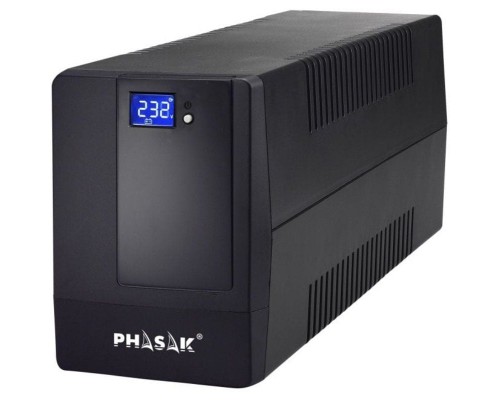 PHK-SAI 600 VA LCD